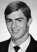 Jeff Post: class of 1972, Norte Del Rio High School, Sacramento, CA.